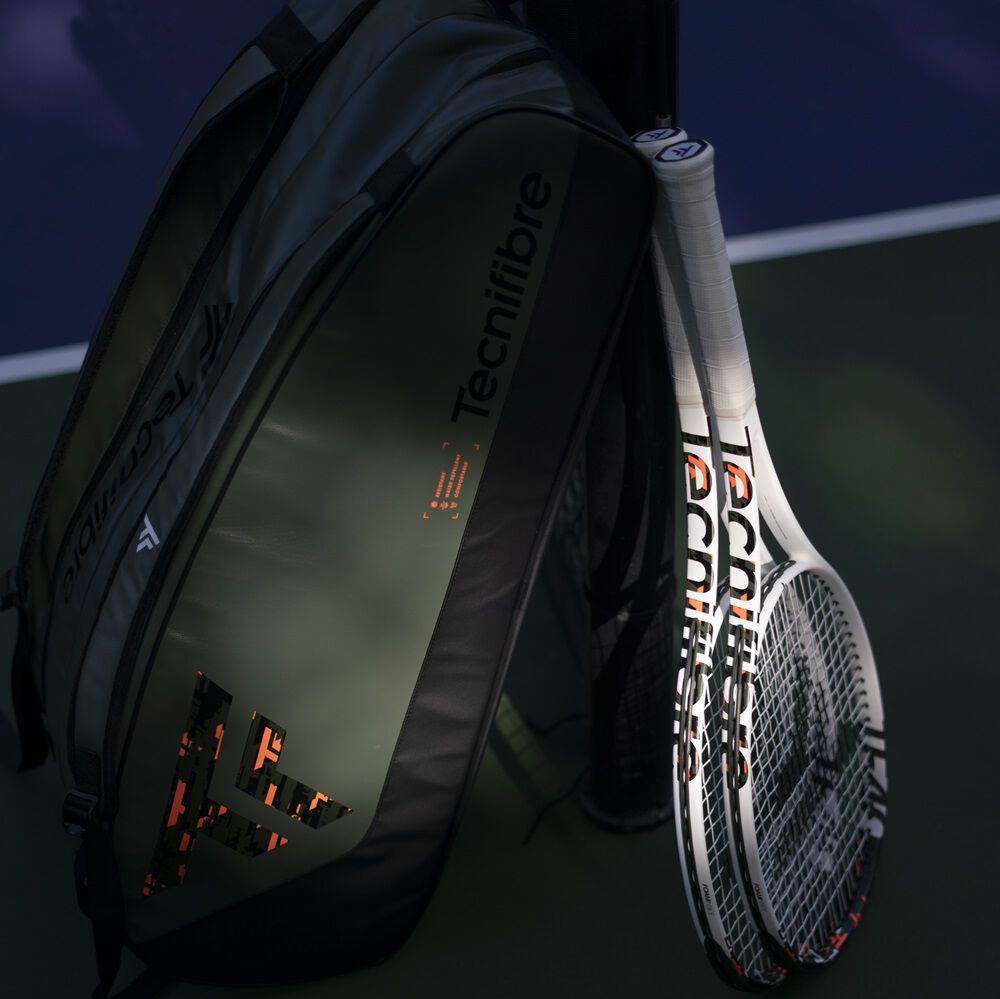 TOUR ENDURANCE 12R KHAKI bag | Tecnifibre